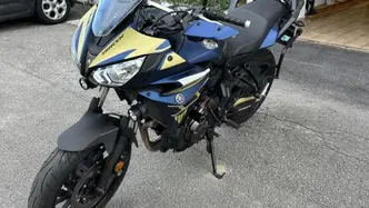 Yamaha Tracer 700 (2016 - 20)