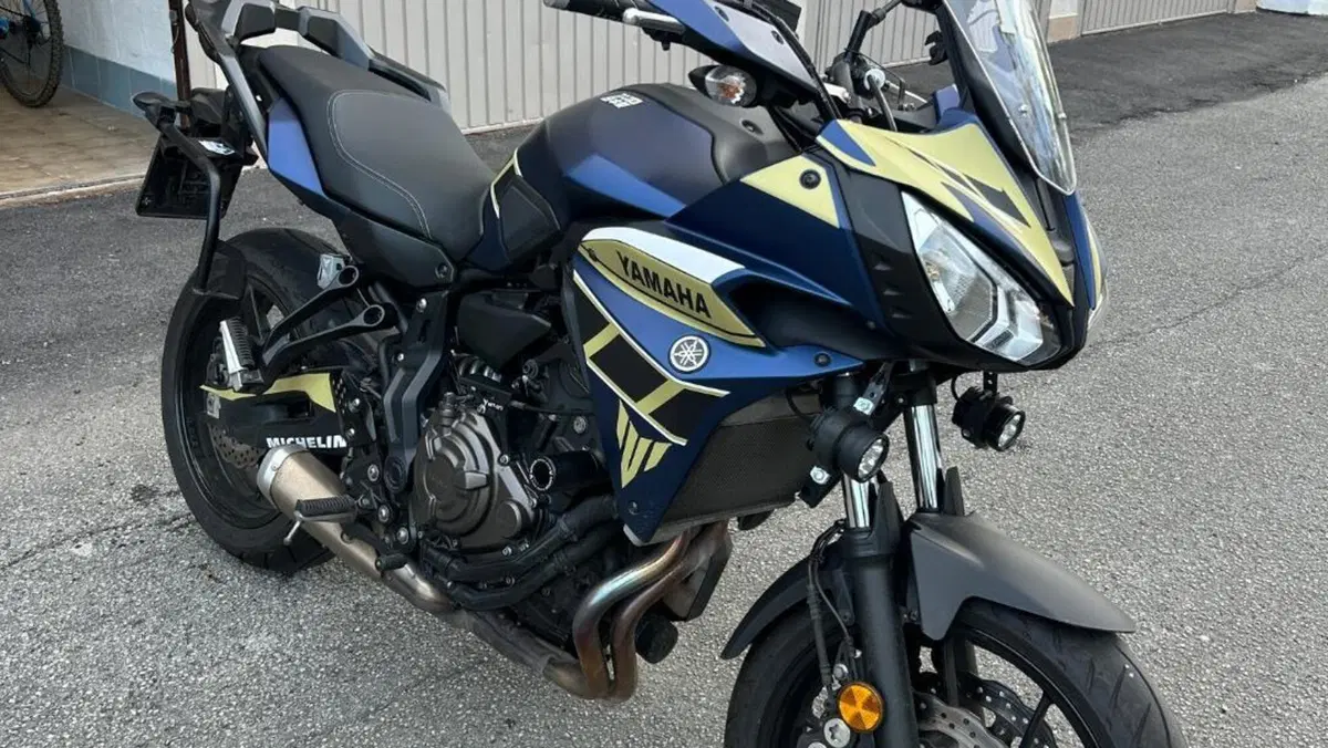 Yamaha Tracer 700 (2016 - 20)  (2)