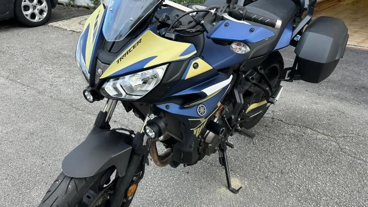 Yamaha Tracer 700 (2016 - 20)  (4)
