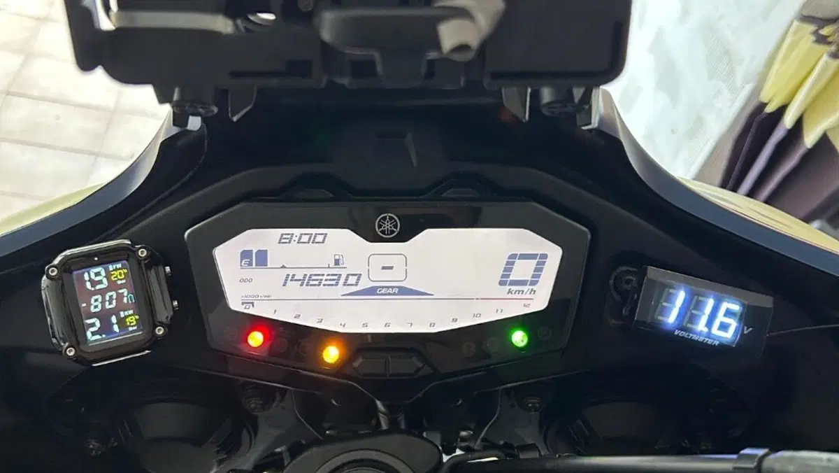 Yamaha Tracer 700 (2016 - 20)  (5)