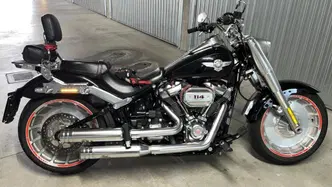 Harley-Davidson 114 Fat Boy (2018 - 20) - FLFBS
