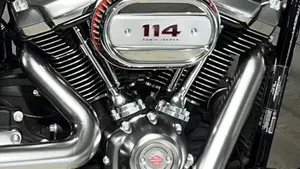 Harley-Davidson 114 Fat Boy (2018 - 20) - FLFBS 