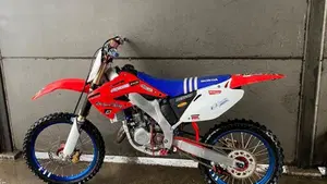 Honda CR 125 R (2007) 
