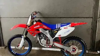 Honda CR 125 R (2007) usata