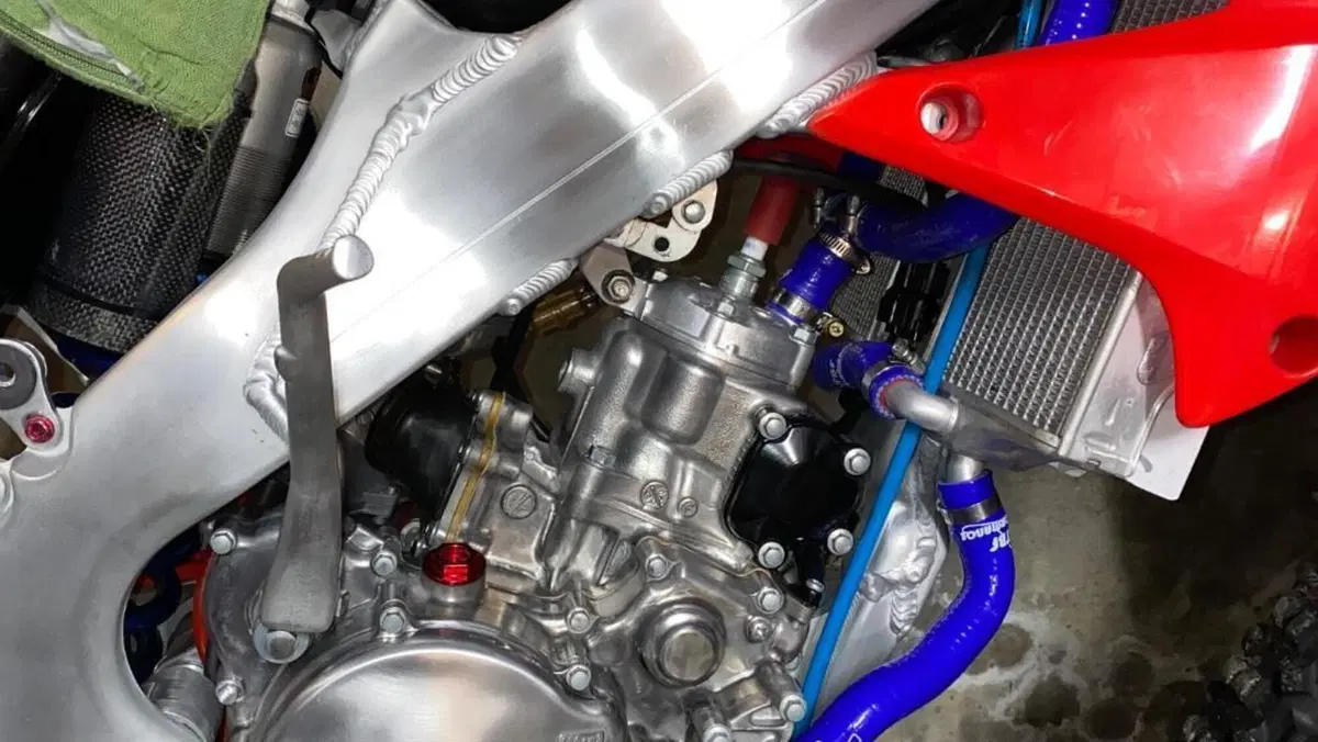 Honda CR 125 R (2007)  (6)