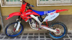 Honda CR 125 R (2007)  (7)