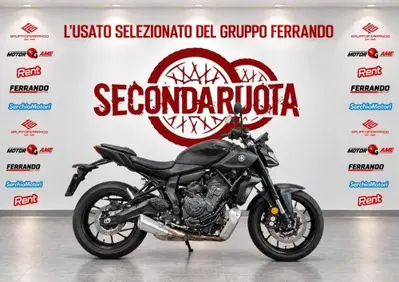 Yamaha MT-07 Y-AMT (2025 - 26) - Annuncio 10134304