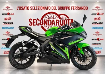 Wottan Motor GP2 125 (2020 - 24) - Annuncio 10134306