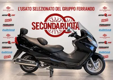 Suzuki Burgman AN 400 i.e. (2004 - 05) - Annuncio 10136092