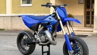 Yamaha YZ 125 (2018) usata