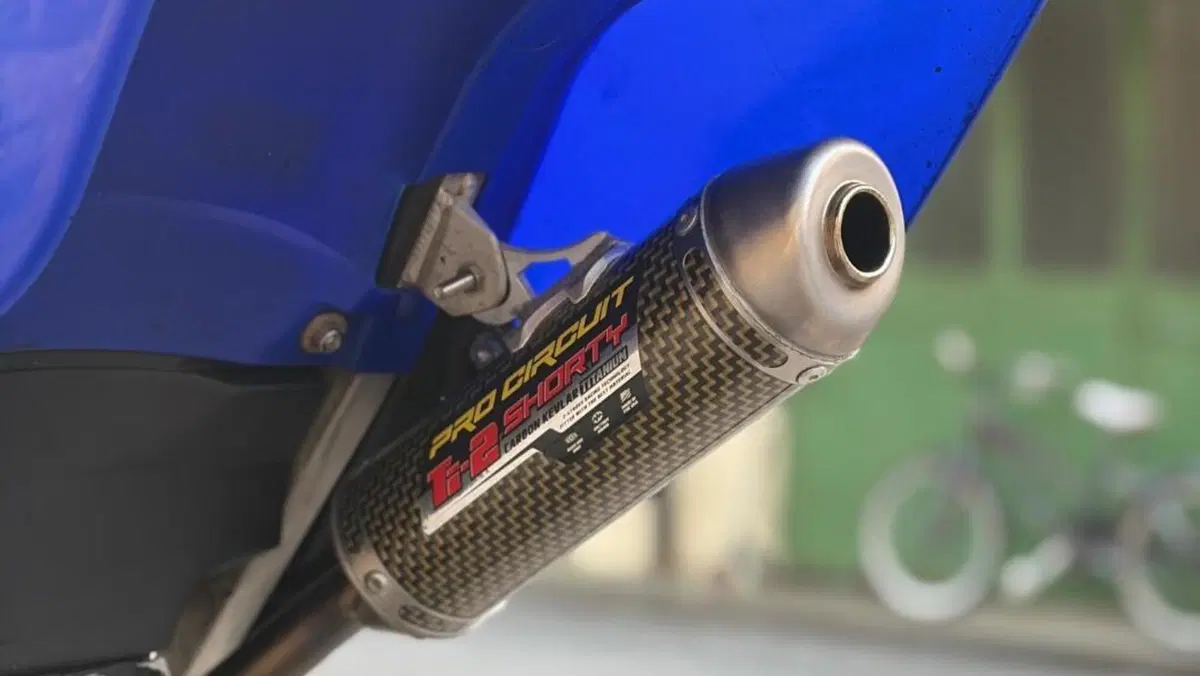 Yamaha YZ 125 (2018)  (3)
