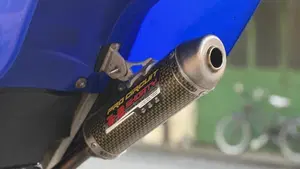 Yamaha YZ 125 (2018)  (3)