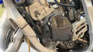 Yamaha YZ 125 (2018)  (4)