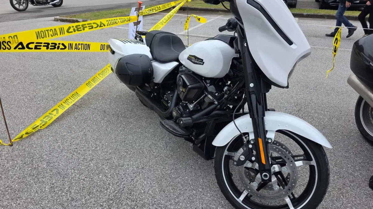 Harley-Davidson Street Glide (2024 - 26)  (10)