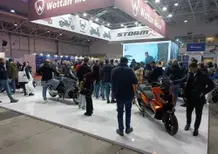 Wottan presente ad EICMA: dove trovarla e cosa vedere allo stand