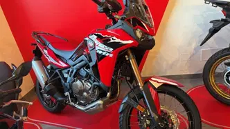 Honda Africa Twin CRF 1100L (2024 - 26) nuova