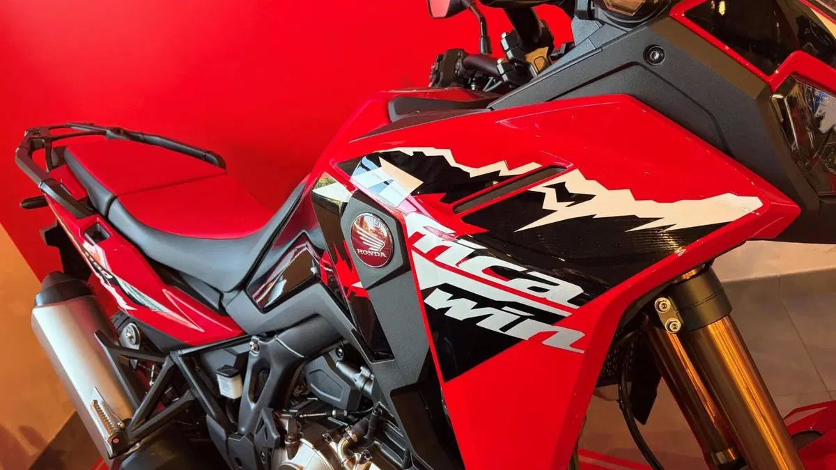Honda Africa Twin CRF 1100L (2024 - 26)  (4)