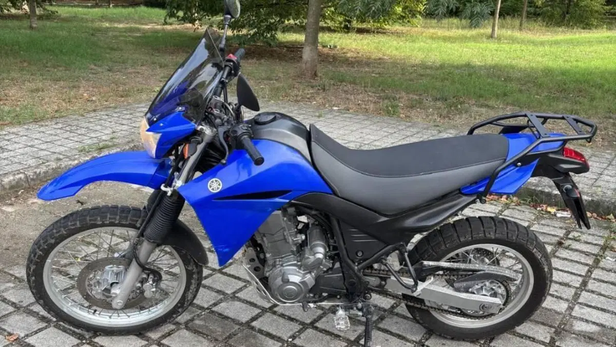 Yamaha XT 660 R (2004 - 16) 