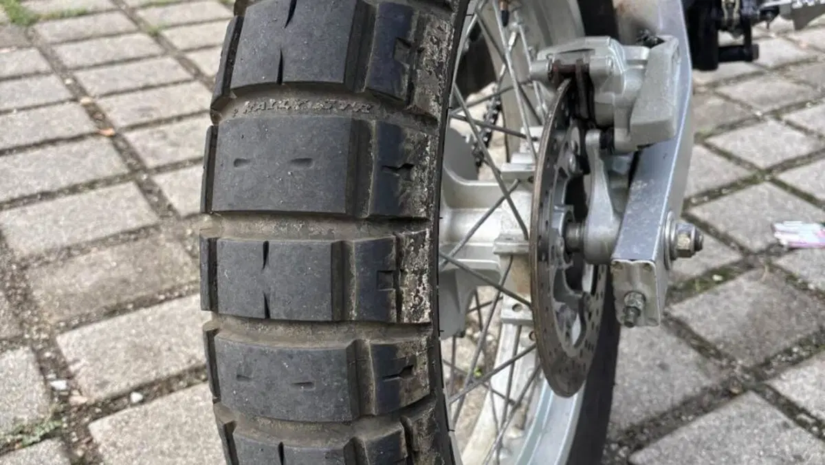 Yamaha XT 660 R (2004 - 16)  (4)