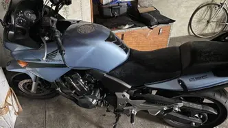 Honda CBF 600 ABS (2004 - 06) usata