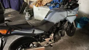 Honda CBF 600 ABS (2004 - 06)  (3)