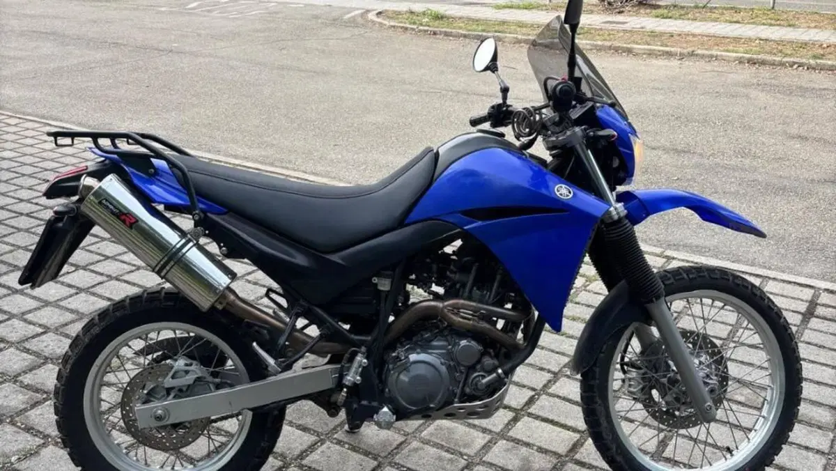 Yamaha XT 660 R (2004 - 16)  (2)