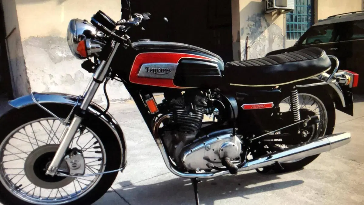 Triumph  