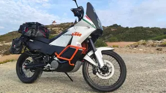 KTM 990 Adventure (2009 - 11) usata