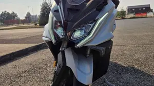 Kymco AK 550 (2017 - 19)  (6)