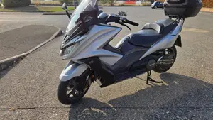 Kymco AK 550 (2017 - 19)  (9)
