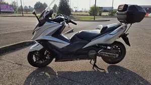 Kymco AK 550 (2017 - 19)  (10)
