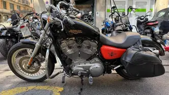 Harley-Davidson 883 Low (2008 - 12) - XL 883L usata