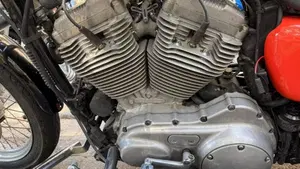 Harley-Davidson 883 Low (2008 - 12) - XL 883L  (6)