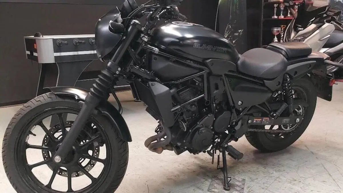 Kawasaki Eliminator 500 SE (2024 - 27)  (2)