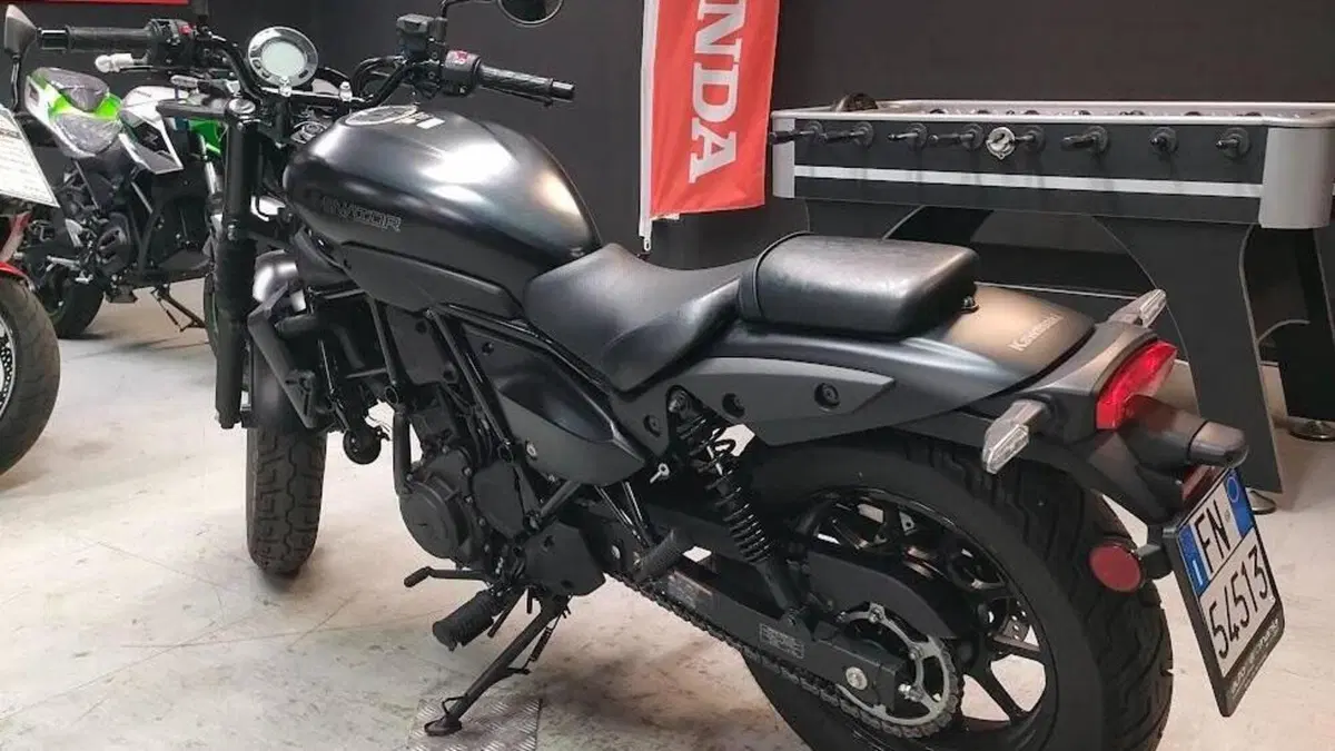 Kawasaki Eliminator 500 SE (2024 - 27)  (4)