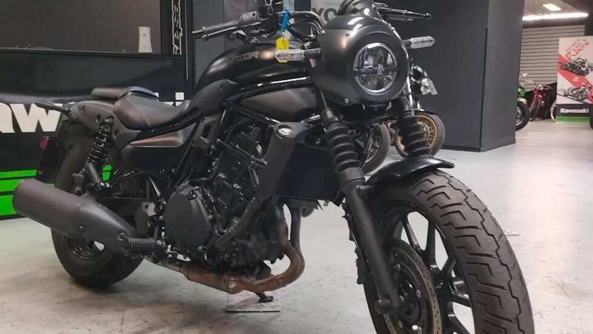 Kawasaki Eliminator 500 SE (2024 - 27)  (5)