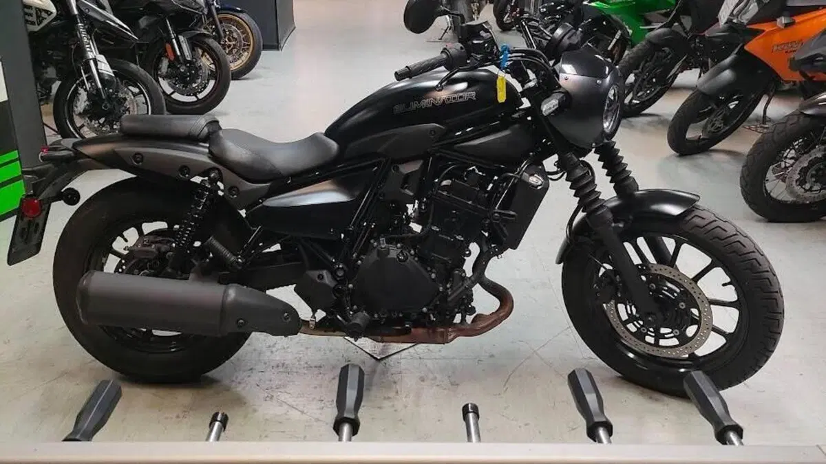 Kawasaki Eliminator 500 SE (2024 - 27)  (6)