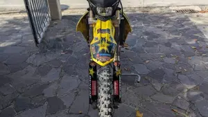 Suzuki RM-X 450 Z (2010 - 14)  (2)
