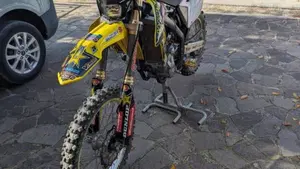Suzuki RM-X 450 Z (2010 - 14)  (3)