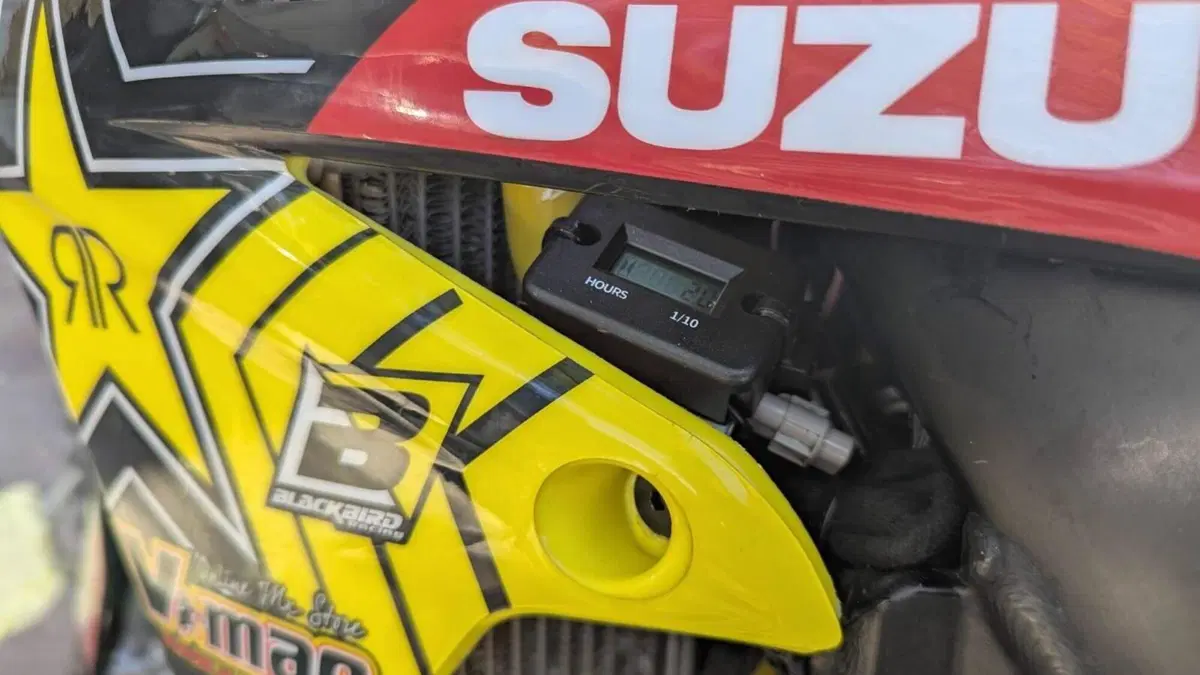 Suzuki RM-X 450 Z (2010 - 14)  (7)