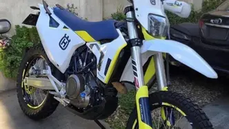 Husqvarna 701 Enduro (2020) usata