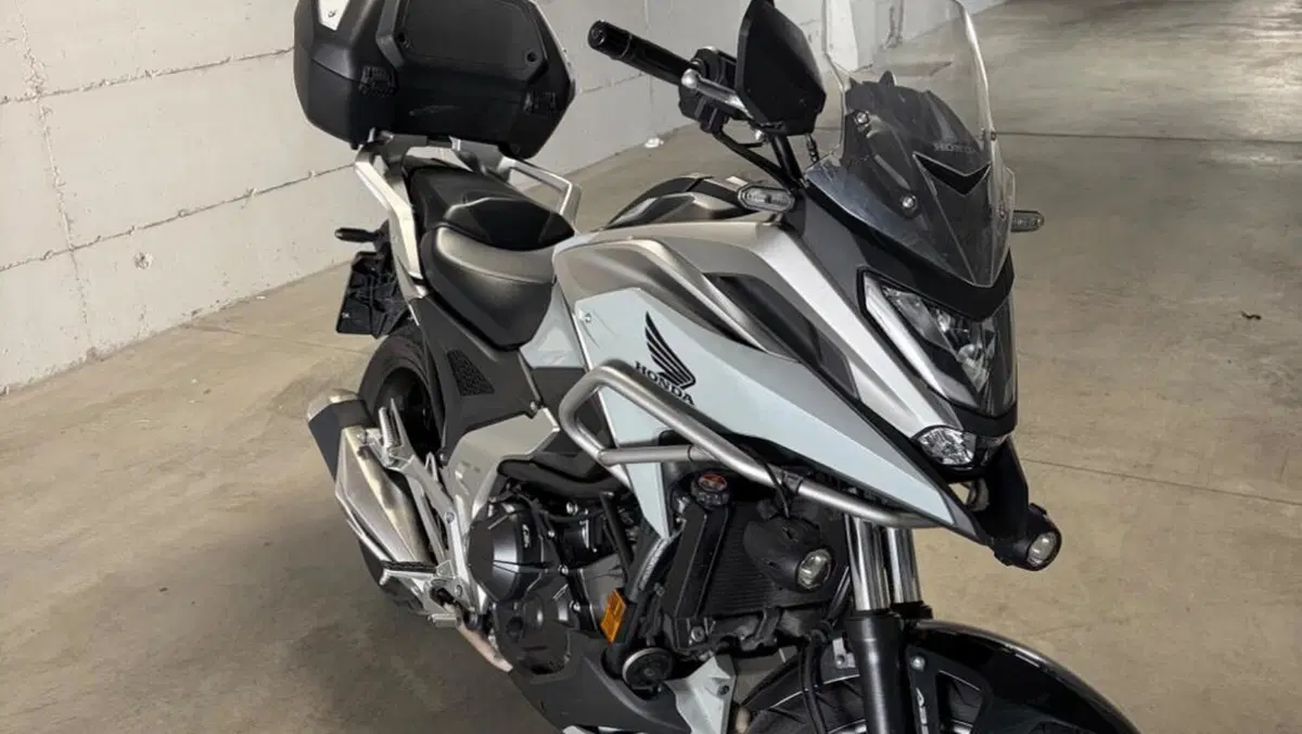 Honda NC 750 X (2021 - 24)  (2)