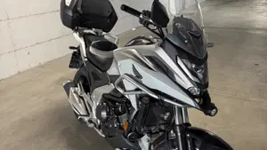 Honda NC 750 X (2021 - 24)  (2)