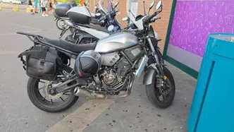 Yamaha XSR 700 ABS (2016 - 20)
