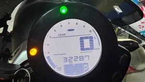 Yamaha XSR 700 ABS (2016 - 20)  (7)