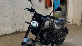 Benelli Leoncino 125 (2022 - 25)