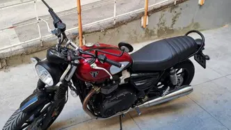 Triumph Street Twin EC1 Special Edition (2022 - 23)
