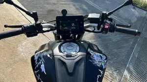 Yamaha MT-07 (2021 - 24) 