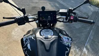 Yamaha MT-07 (2021 - 24) usata