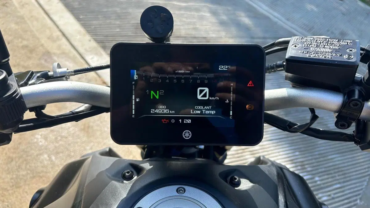 Yamaha MT-07 (2021 - 24)  (2)